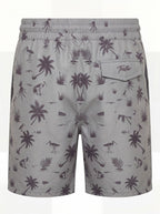 Isle Slate - Grey Swim Shorts