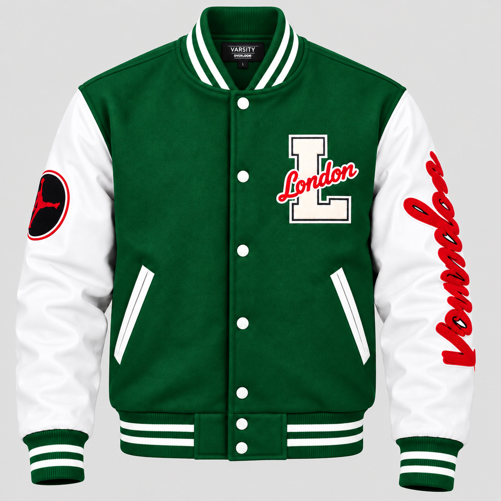 Varsity Jacket