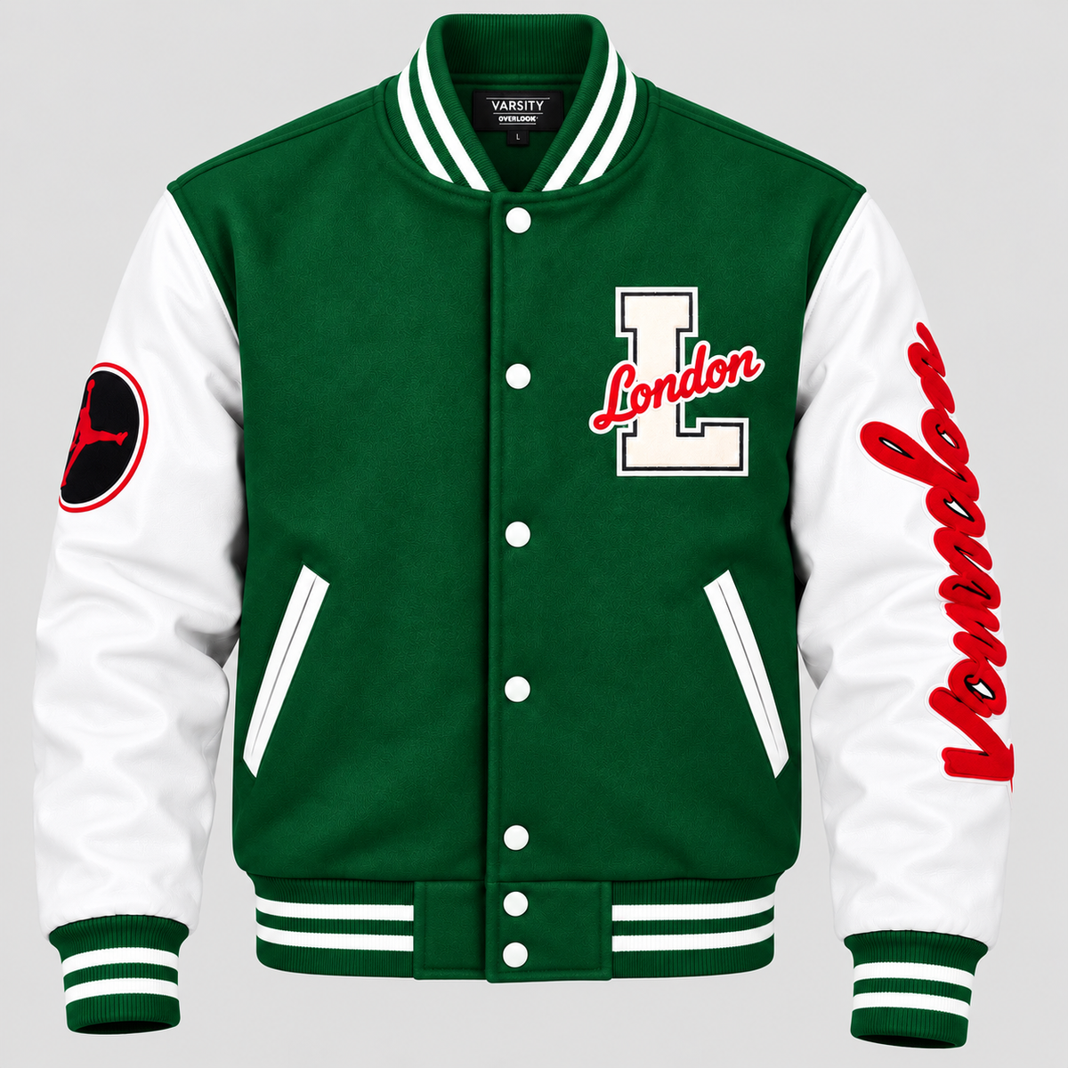 Varsity Jacket