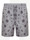 Isle Slate - Grey Swim Shorts