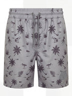 Isle Slate - Grey Swim Shorts