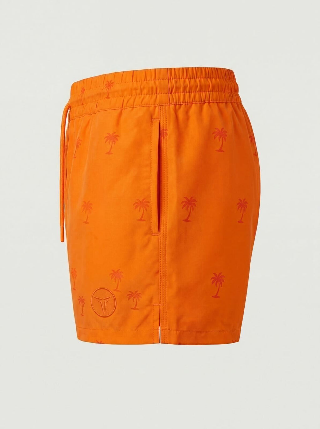 Sunset - Orange Swim Shorts