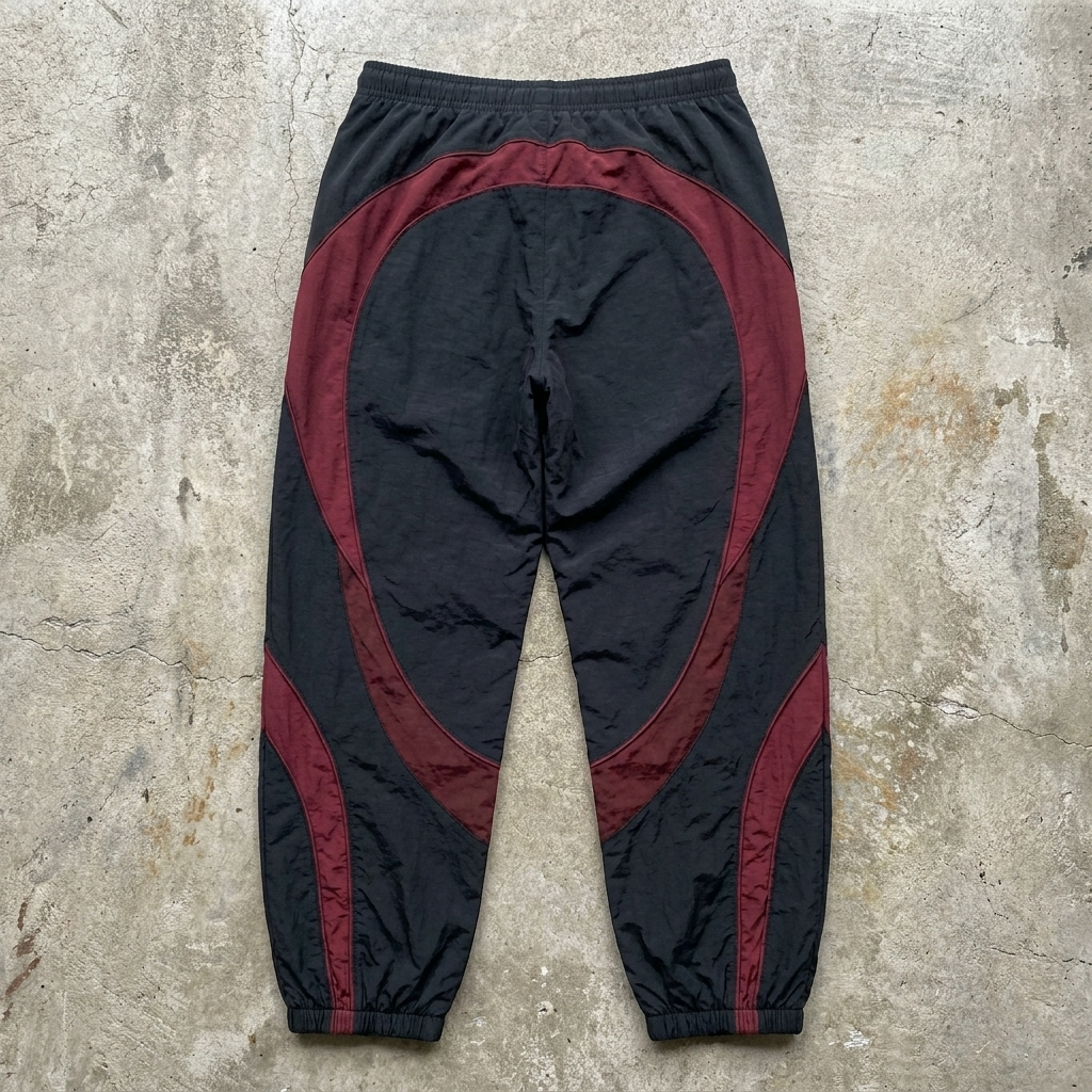 Venom - Black and Crimson Track Set