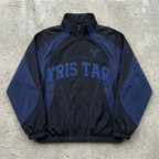 Orbit - Black and Navy Track Set