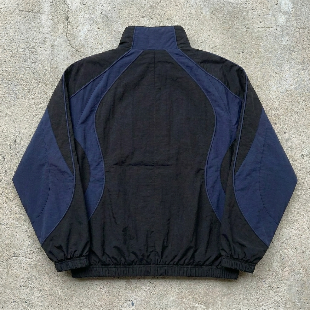 Orbit - Black and Navy Track Set