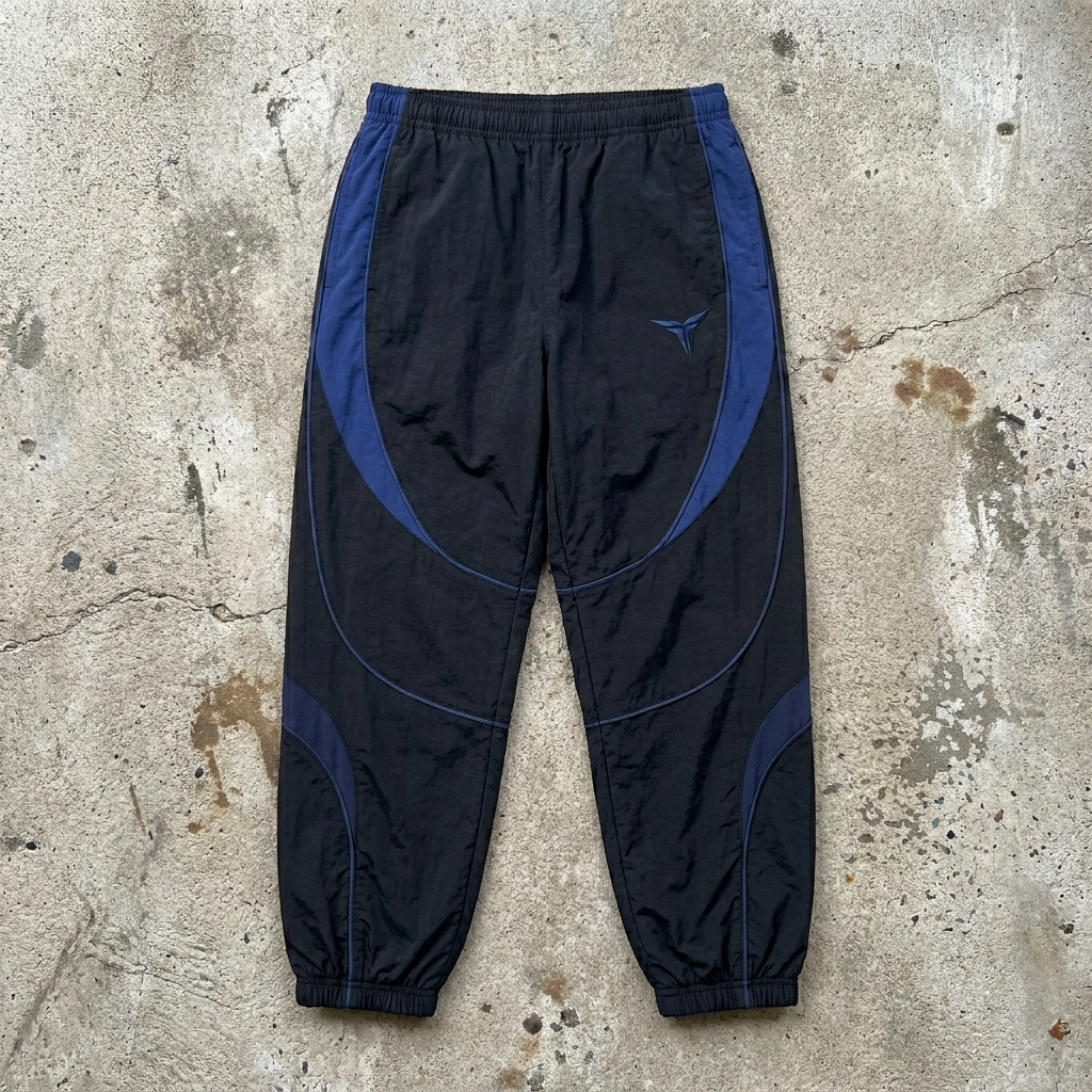 Orbit - Black and Navy Track Set