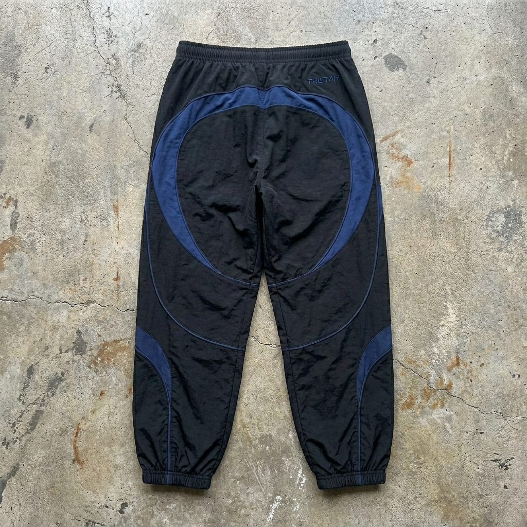Orbit - Black and Navy Track Set