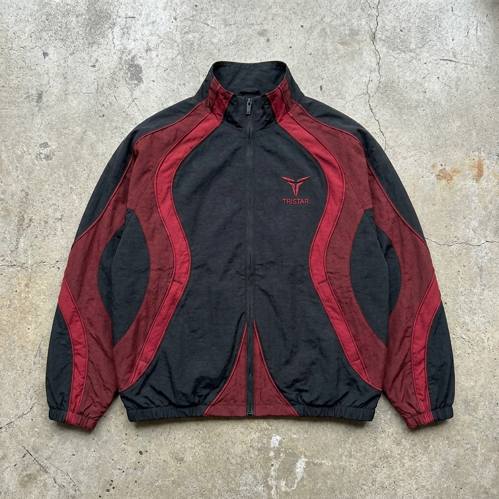 Venom - Black and Crimson Track Set