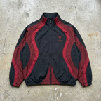 Venom - Black and Crimson Track Set