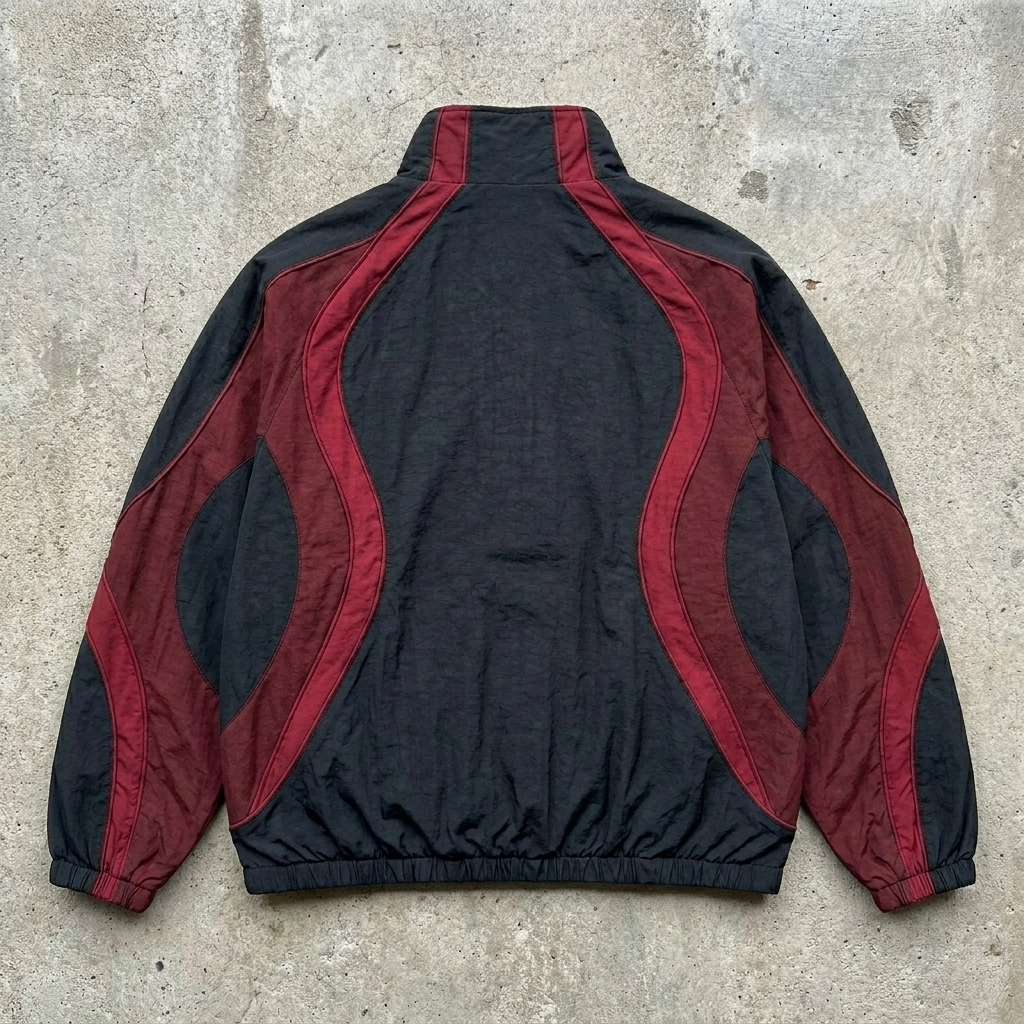 Venom - Black and Crimson Track Set